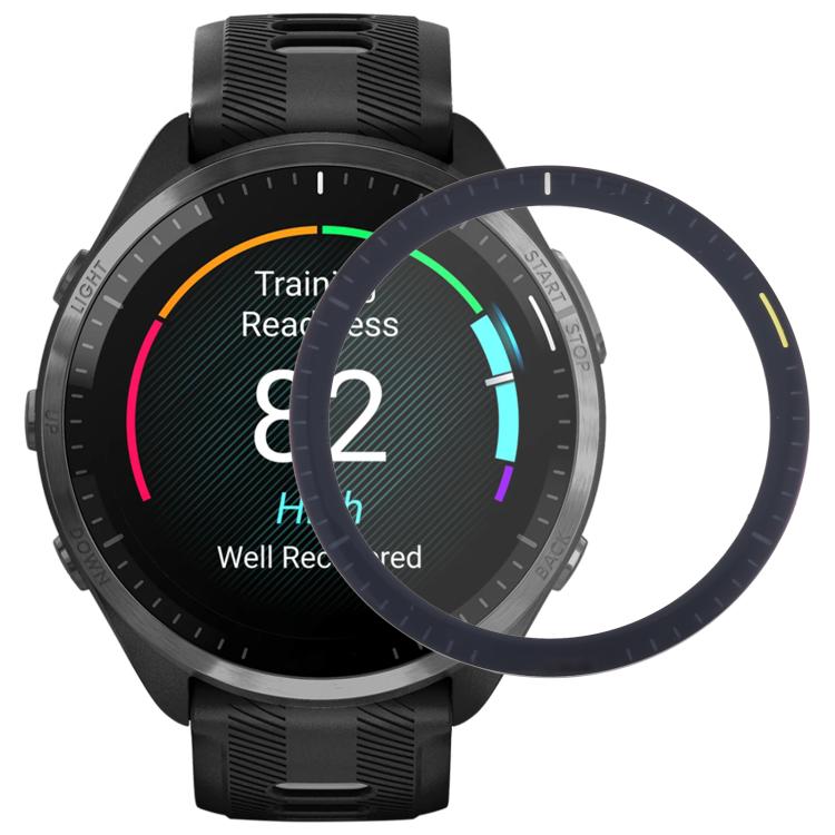 For Garmin Forerunner 965 Original Front Screen Outer Glass Lens - For Garmin by buy2fix | Online Shopping UK | buy2fix