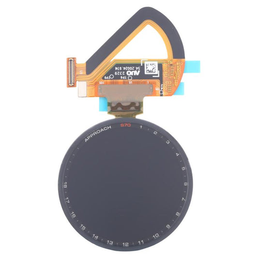 For Garmin Approach S70 47mm Original LCD Screen with Digitizer Full Assembly - For Garmin by buy2fix | Online Shopping UK | buy2fix