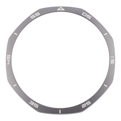 For Huawei Watch GT 5 Pro 46mm Original Time Scale Dial (Black) - For Garmin by buy2fix | Online Shopping UK | buy2fix