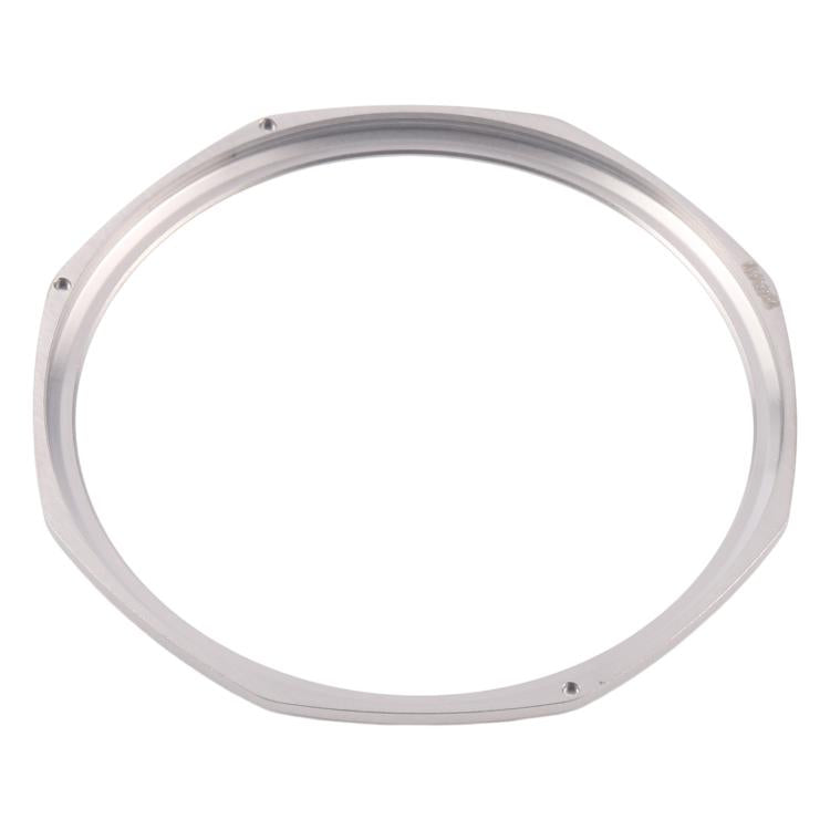 For Huawei Watch GT 5 Pro 46mm Original Time Scale Dial (Titanium Silver) - For Garmin by buy2fix | Online Shopping UK | buy2fix