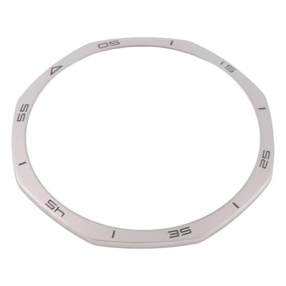 For Huawei Watch GT 5 Pro 46mm Original Time Scale Dial (Titanium Silver) - For Garmin by buy2fix | Online Shopping UK | buy2fix