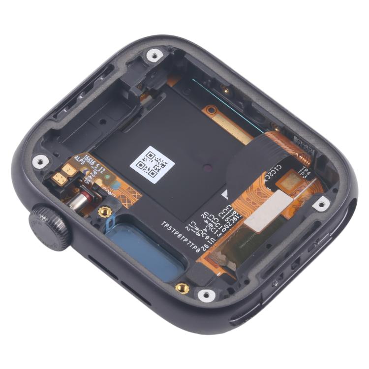 For Honor Watch 5 Original LCD Screen Digitizer Full Assembly With Frame (Black) - For Honor by buy2fix | Online Shopping UK | buy2fix