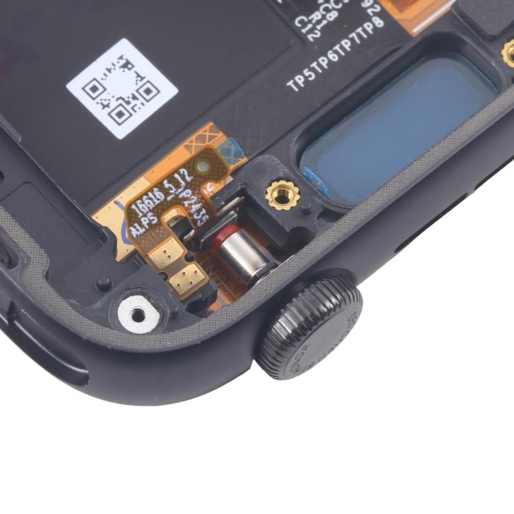 For Honor Watch 5 Original LCD Screen Digitizer Full Assembly With Frame (Black) - For Honor by buy2fix | Online Shopping UK | buy2fix