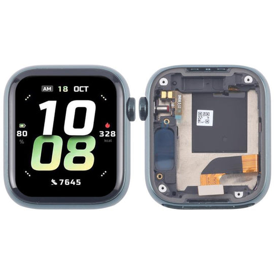 For Honor Watch 5 Original LCD Screen Digitizer Full Assembly With Frame (Green)