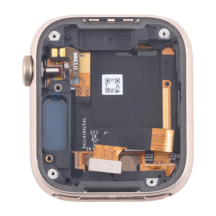 For Honor Watch 5 Original LCD Screen Digitizer Full Assembly With Frame (Gold) - For Honor by buy2fix | Online Shopping UK | buy2fix