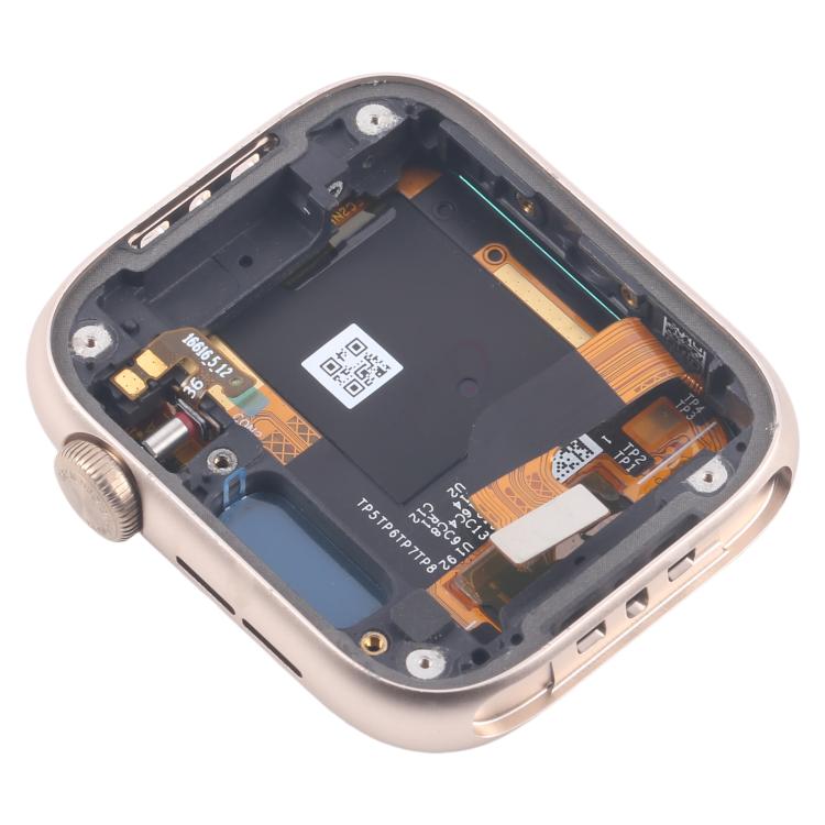 For Honor Watch 5 Original LCD Screen Digitizer Full Assembly With Frame (Gold) - For Honor by buy2fix | Online Shopping UK | buy2fix