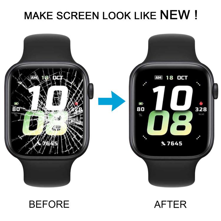 For Honor Watch 5 Original LCD Screen Digitizer Full Assembly With Frame (Black) - For Honor by buy2fix | Online Shopping UK | buy2fix