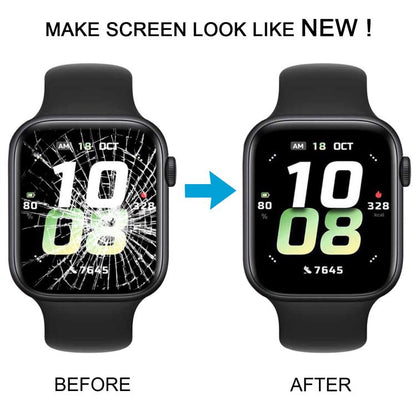 For Honor Watch 5 Original LCD Screen Digitizer Full Assembly With Frame (Gold) - For Honor by buy2fix | Online Shopping UK | buy2fix