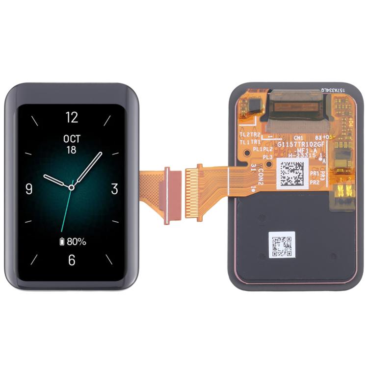 For Honor Band 9 Original LCD Screen With Digitizer Full Assembly - For Honor by buy2fix | Online Shopping UK | buy2fix