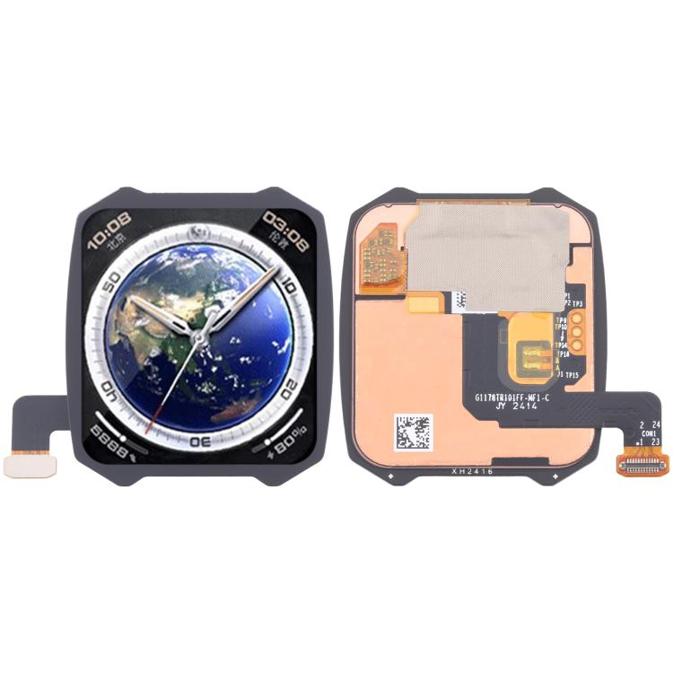 For Okii Z10 Original LCD Screen with Digitizer Full Assembly - Other by buy2fix | Online Shopping UK | buy2fix