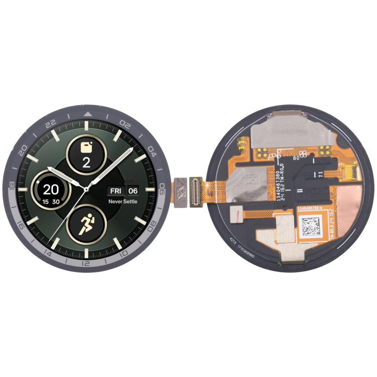 For OnePlus Watch 2 eSIM Original LCD Screen with Digitizer Full Assembly (Black) - Other by buy2fix | Online Shopping UK | buy2fix