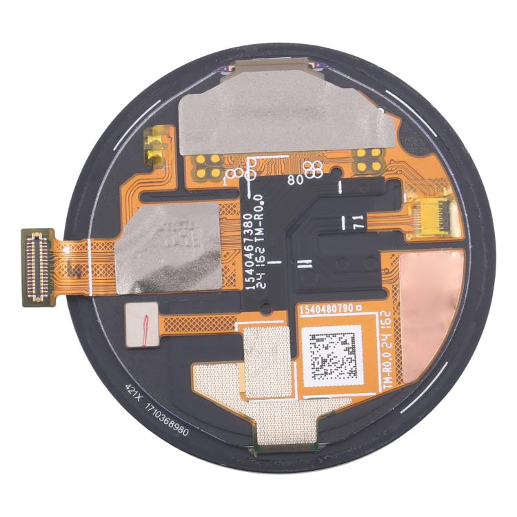 For OnePlus Watch 2 eSIM Original LCD Screen with Digitizer Full Assembly (Black) - Other by buy2fix | Online Shopping UK | buy2fix