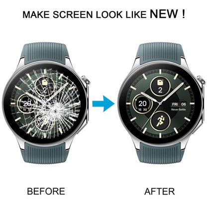 For OnePlus Watch 2 eSIM Original LCD Screen with Digitizer Full Assembly (Black) - Other by buy2fix | Online Shopping UK | buy2fix