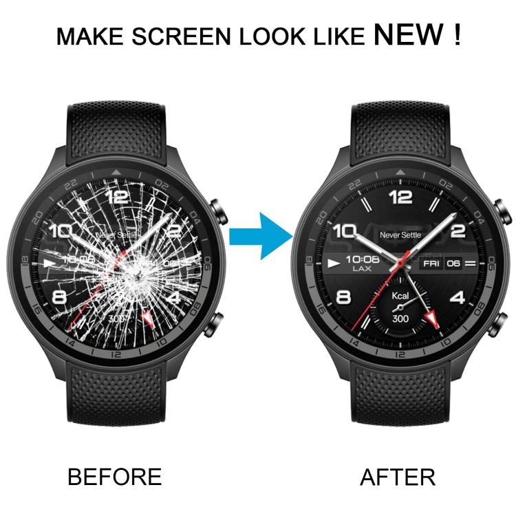 For OnePlus Watch 2R Original LCD Screen with Digitizer Full Assembly (Green) - Other by buy2fix | Online Shopping UK | buy2fix