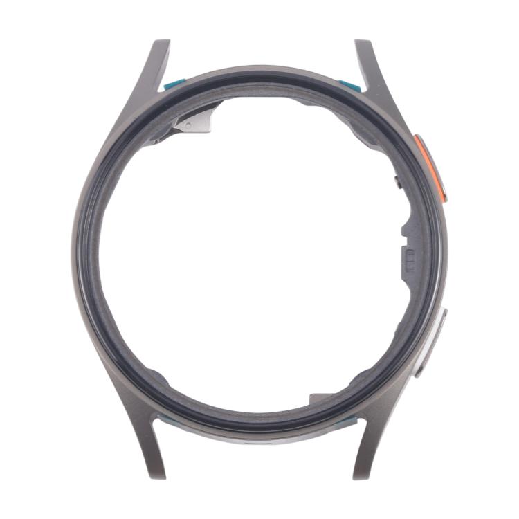 For Samsung Galaxy Watch7 40mm SM-L300/L305 Original LCD Screen Frame Bezel Plate(Black) - Middle Frame by buy2fix | Online Shopping UK | buy2fix