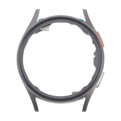 For Samsung Galaxy Watch7 40mm SM-L300/L305 Original LCD Screen Frame Bezel Plate(Black) - Middle Frame by buy2fix | Online Shopping UK | buy2fix