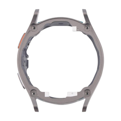 For Samsung Galaxy Watch7 40mm SM-L300/L305 Original LCD Screen Frame Bezel Plate(Black) - Middle Frame by buy2fix | Online Shopping UK | buy2fix