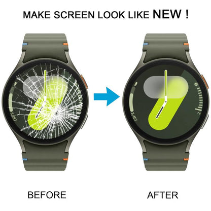 For Samsung Galaxy Watch7 44mm SM-L310/L315 Original Front Screen Outer Glass Lens - Other Parts by buy2fix | Online Shopping UK | buy2fix