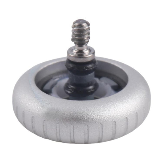 For Apple Watch Series 10 42mm / 46mm Watch Crown Nut Replacement (Silver) - Other Parts by buy2fix | Online Shopping UK | buy2fix