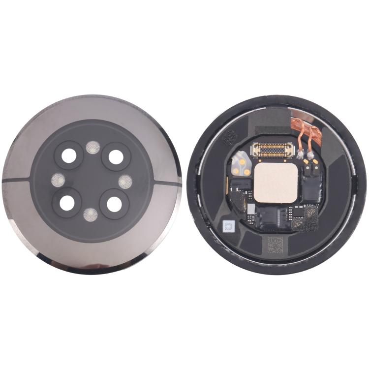 For Apple Watch Series 10 42mm GPS Version Back Cover With Charging Module - Back Cover by buy2fix | Online Shopping UK | buy2fix