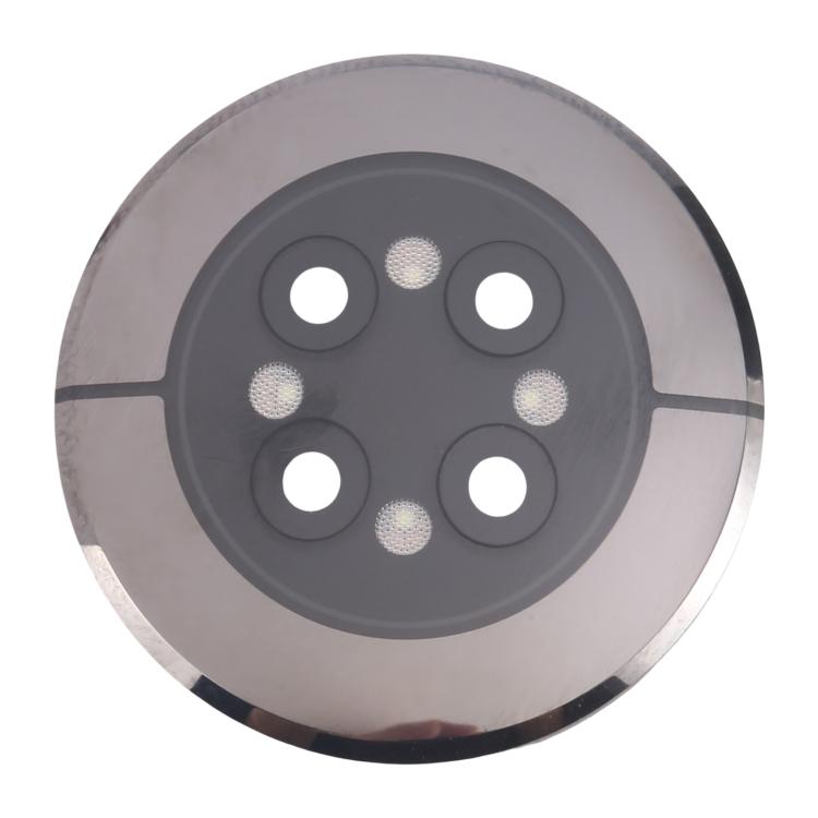 For Apple Watch Series 10 42mm GPS Version Back Cover With Charging Module - Back Cover by buy2fix | Online Shopping UK | buy2fix