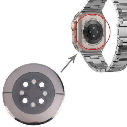 For Apple Watch Series 10 42mm GPS Version Back Cover With Charging Module - Back Cover by buy2fix | Online Shopping UK | buy2fix