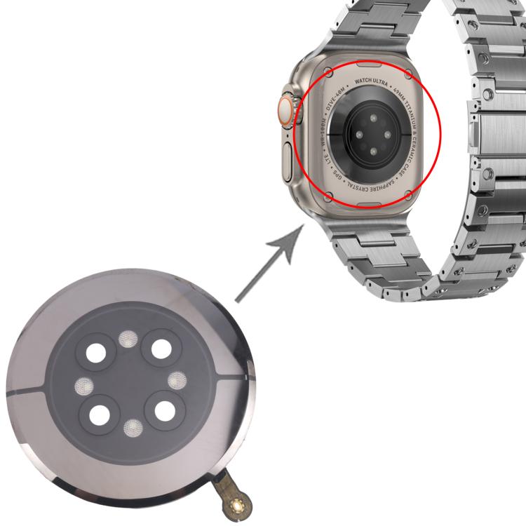 For Apple Watch Series 10 42mm LTE Version Back Cover With Charging Module - Back Cover by buy2fix | Online Shopping UK | buy2fix