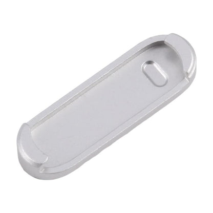 For Apple Watch SE 2022 40mm / 44mm Aluminum Alloy Power Button (Silver) - Other Parts by buy2fix | Online Shopping UK | buy2fix