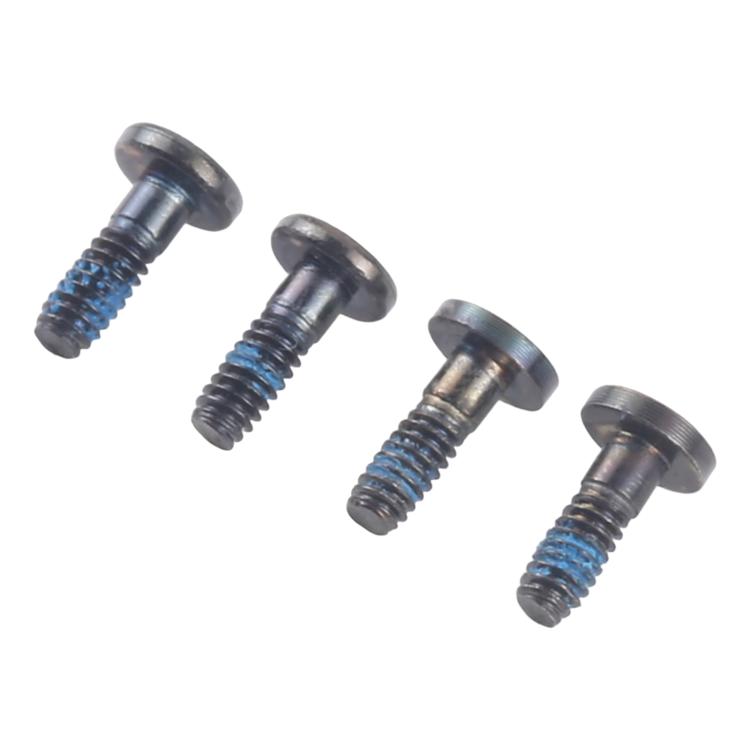 For Huawei Watch 3 / 3 Pro 4pcs/Set Back Cover Screws - For Huawei by buy2fix | Online Shopping UK | buy2fix