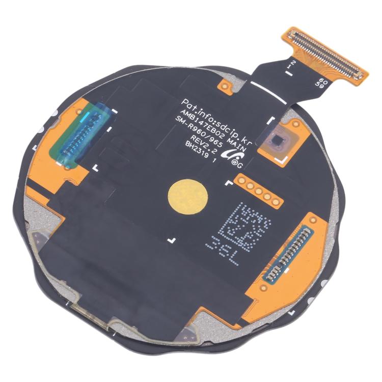 For Samsung Galaxy Watch6 Classic 47mm SM-R960/R965 Original LCD Screen with Digitizer Full Assembly - LCD Related Parts by buy2fix | Online Shopping UK | buy2fix