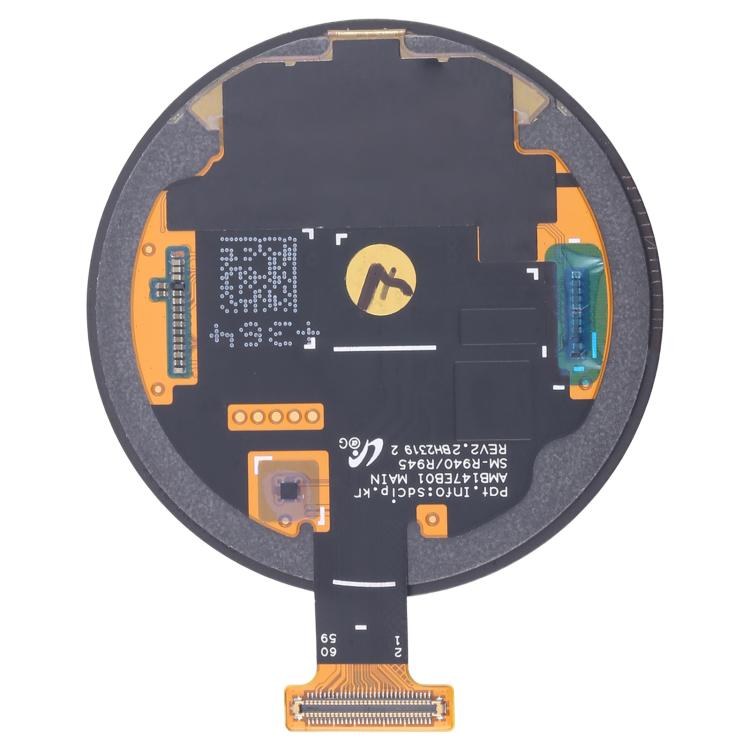 For Samsung Galaxy Watch6 44mm SM-R940/R945 Original LCD Screen with Digitizer Full Assembly - LCD Related Parts by buy2fix | Online Shopping UK | buy2fix