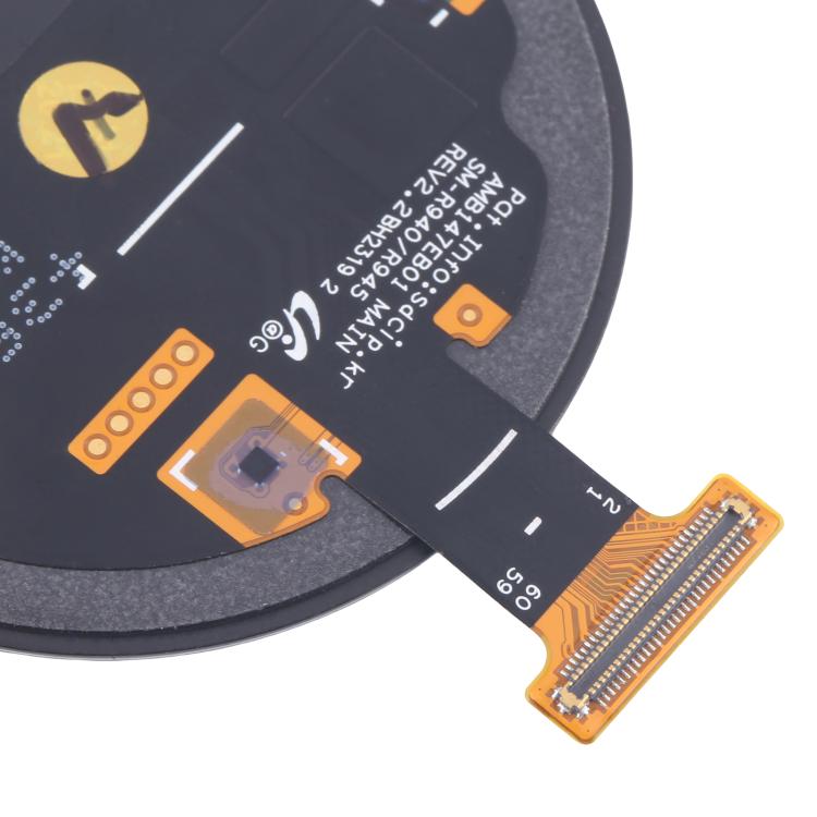 For Samsung Galaxy Watch6 44mm SM-R940/R945 Original LCD Screen with Digitizer Full Assembly - LCD Related Parts by buy2fix | Online Shopping UK | buy2fix