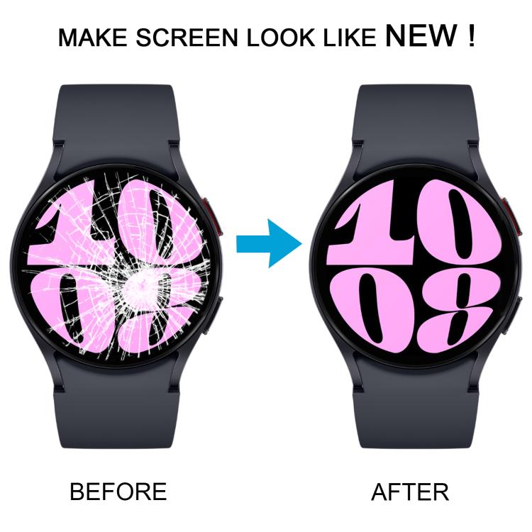 For Samsung Galaxy Watch6 44mm SM-R940/R945 Original LCD Screen with Digitizer Full Assembly - LCD Related Parts by buy2fix | Online Shopping UK | buy2fix