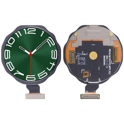 For Samsung Galaxy Watch6 Classic 43mm SM-R950/R955 Original LCD Screen with Digitizer Full Assembly - LCD Related Parts by buy2fix | Online Shopping UK | buy2fix