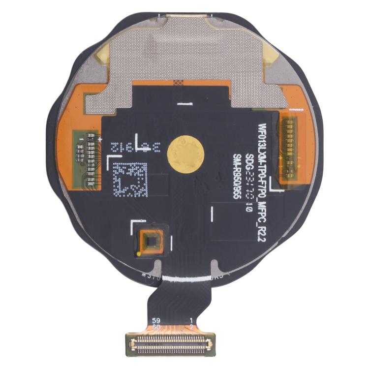 For Samsung Galaxy Watch6 Classic 43mm SM-R950/R955 Original LCD Screen with Digitizer Full Assembly - LCD Related Parts by buy2fix | Online Shopping UK | buy2fix