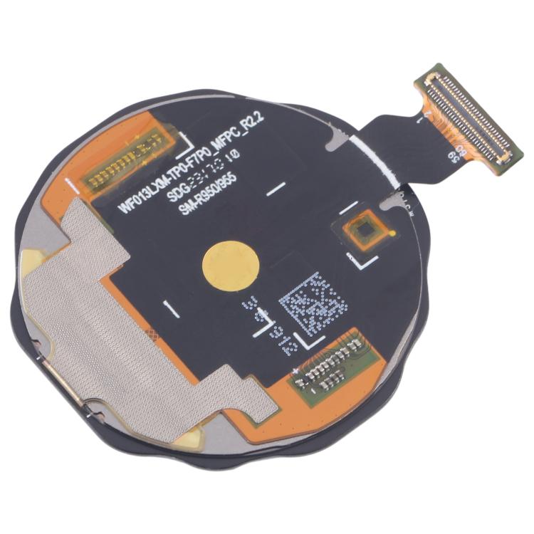 For Samsung Galaxy Watch6 Classic 43mm SM-R950/R955 Original LCD Screen with Digitizer Full Assembly - LCD Related Parts by buy2fix | Online Shopping UK | buy2fix