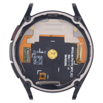 For Samsung Galaxy Watch6 Classic 43mm SM-R950/R955 Original LCD Screen Digitizer Full Assembly with Frame (Black) - LCD Related Parts by buy2fix | Online Shopping UK | buy2fix