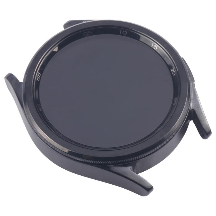 For Samsung Galaxy Watch6 Classic 43mm SM-R950/R955 Original LCD Screen Digitizer Full Assembly with Frame (Black) - LCD Related Parts by buy2fix | Online Shopping UK | buy2fix