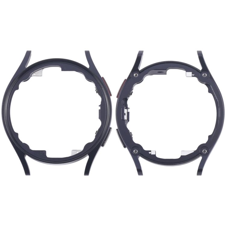 For Samsung Galaxy Watch6 40mm SM-R930/R935 Original LCD Screen Frame Bezel Plate (Black) - Middle Frame by buy2fix | Online Shopping UK | buy2fix