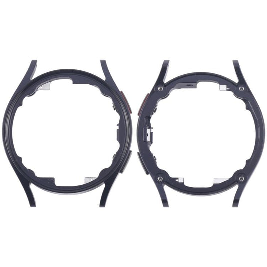 For Samsung Galaxy Watch6 40mm SM-R930/R935 Original LCD Screen Frame Bezel Plate (Black) - Middle Frame by buy2fix | Online Shopping UK | buy2fix