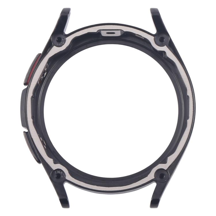 For Samsung Galaxy Watch6 Classic 43mm SM-R950/R955 Original LCD Screen Frame Bezel Plate (Black) - Middle Frame by buy2fix | Online Shopping UK | buy2fix