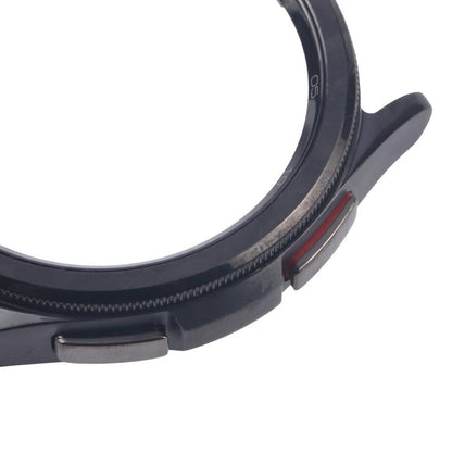 For Samsung Galaxy Watch6 Classic 43mm SM-R950/R955 Original LCD Screen Frame Bezel Plate (Black) - Middle Frame by buy2fix | Online Shopping UK | buy2fix
