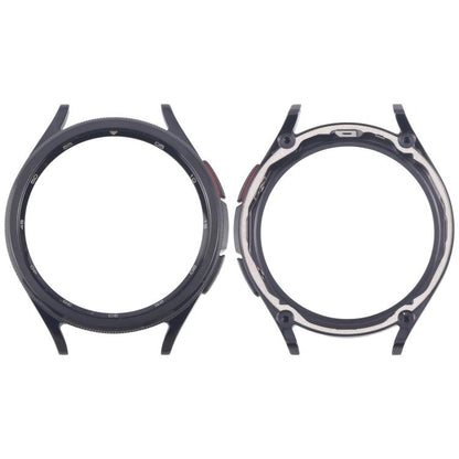 For Samsung Galaxy Watch6 Classic 47mm SM-R960/R965 Original LCD Screen Frame Bezel Plate (Black) - Middle Frame by buy2fix | Online Shopping UK | buy2fix