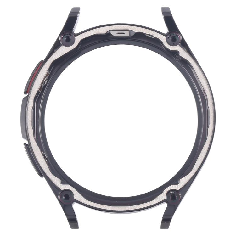 For Samsung Galaxy Watch6 Classic 47mm SM-R960/R965 Original LCD Screen Frame Bezel Plate (Black) - Middle Frame by buy2fix | Online Shopping UK | buy2fix