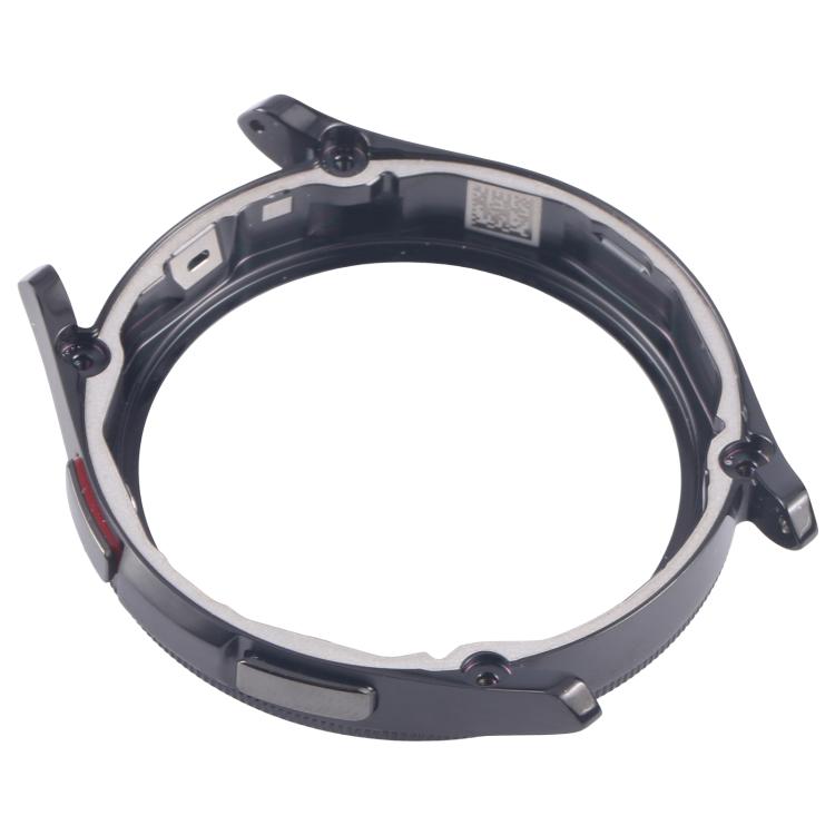 For Samsung Galaxy Watch6 Classic 47mm SM-R960/R965 Original LCD Screen Frame Bezel Plate (Black) - Middle Frame by buy2fix | Online Shopping UK | buy2fix