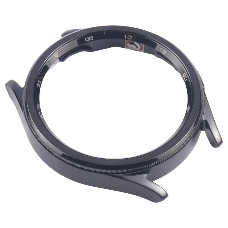 For Samsung Galaxy Watch6 Classic 47mm SM-R960/R965 Original LCD Screen Frame Bezel Plate (Black) - Middle Frame by buy2fix | Online Shopping UK | buy2fix