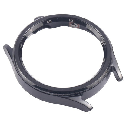 For Samsung Galaxy Watch6 Classic 47mm SM-R960/R965 Original LCD Screen Frame Bezel Plate (Black) - Middle Frame by buy2fix | Online Shopping UK | buy2fix