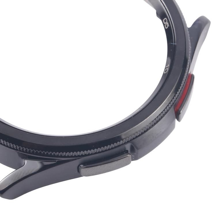 For Samsung Galaxy Watch6 Classic 47mm SM-R960/R965 Original LCD Screen Frame Bezel Plate (Black) - Middle Frame by buy2fix | Online Shopping UK | buy2fix