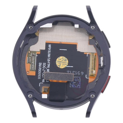 For Samsung Galaxy Watch6 40mm SM-R930/R935 Original LCD Screen Digitizer Full Assembly with Frame (Black) - LCD Related Parts by buy2fix | Online Shopping UK | buy2fix