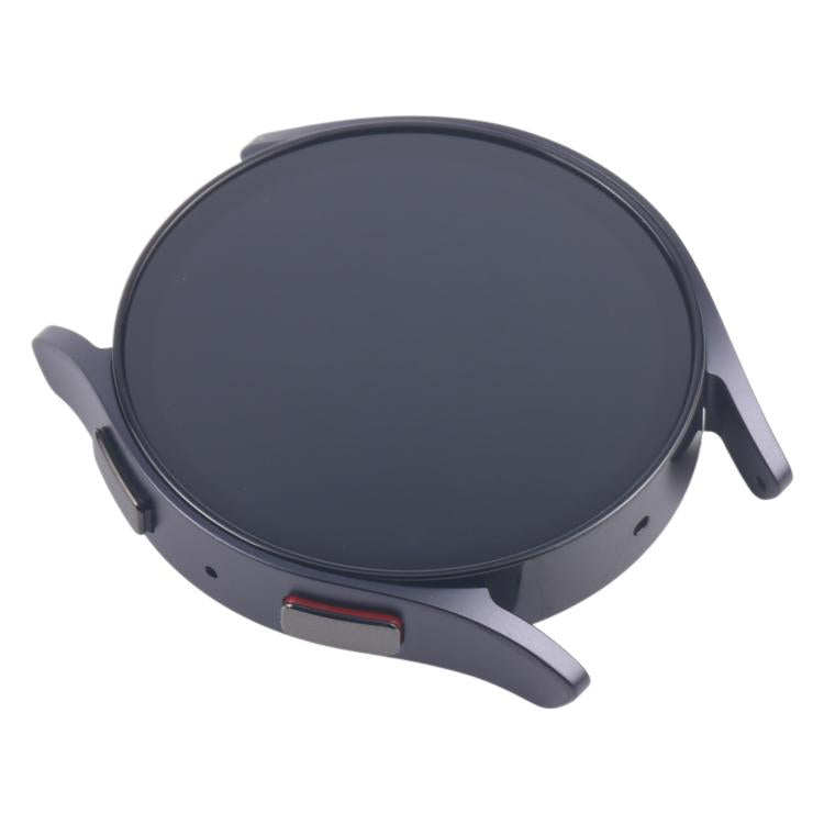 For Samsung Galaxy Watch6 40mm SM-R930/R935 Original LCD Screen Digitizer Full Assembly with Frame (Black) - LCD Related Parts by buy2fix | Online Shopping UK | buy2fix